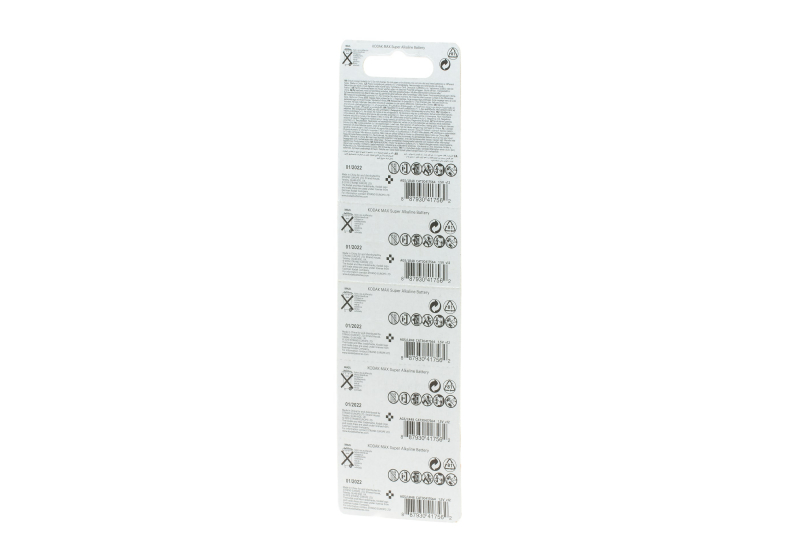 Kodak LR48 / AG5 10pcs