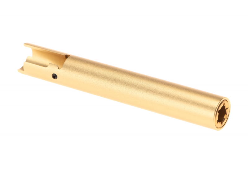 Laylax Hi-Capa 5.1 Fixed Two Way Outer Barrel – Gold