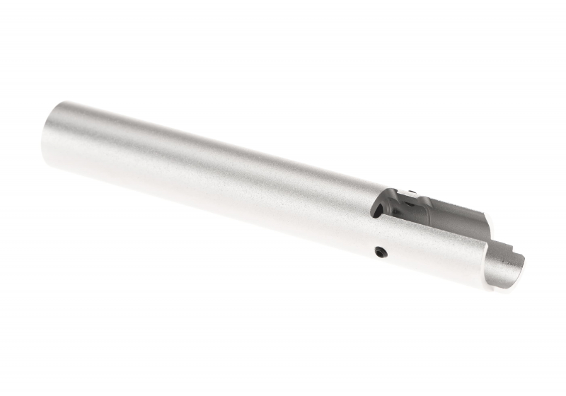 Laylax Hi-Capa 5.1 Fixed Two Way Outer Barrel – Silber