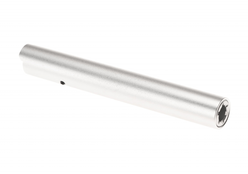 Laylax Hi-Capa 5.1 Fixed Two Way Outer Barrel – Silber