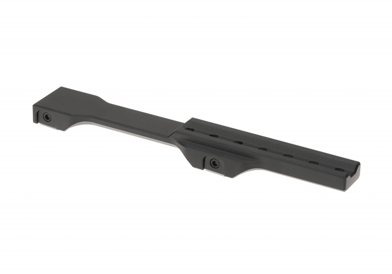 Sightmark Wraith Long Mount for Bolt Action Rifles – Schwarz