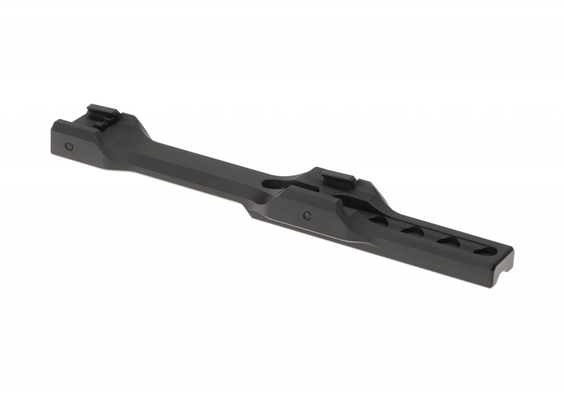 Sightmark Wraith Long Mount for Bolt Action Rifles – Schwarz