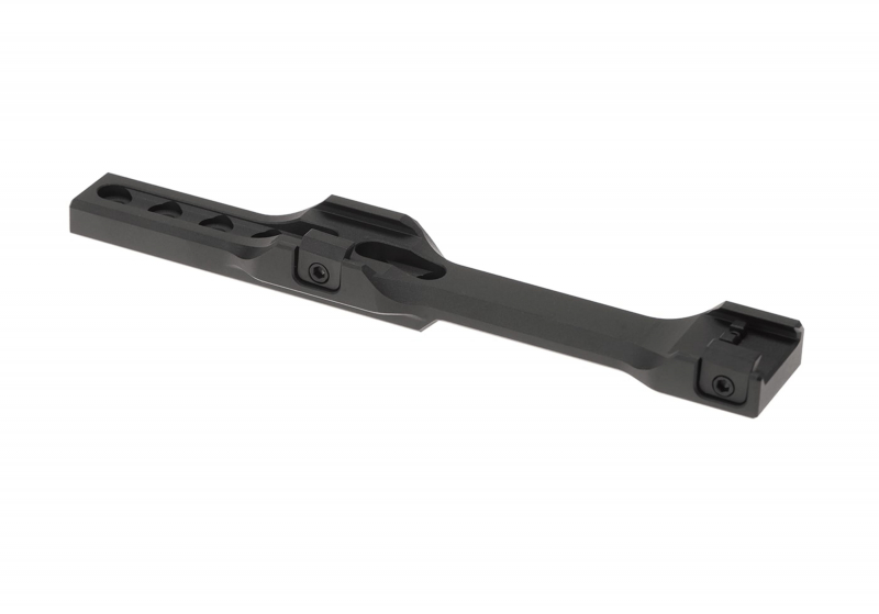 Sightmark Wraith Long Mount for Bolt Action Rifles – Schwarz