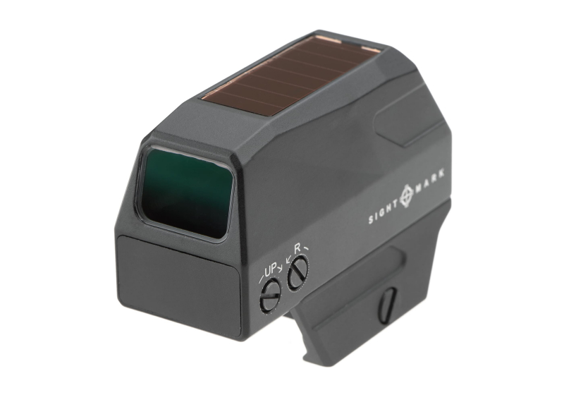 Sightmark Volta Solar Red Dot Sight – Schwarz – Ansicht 4