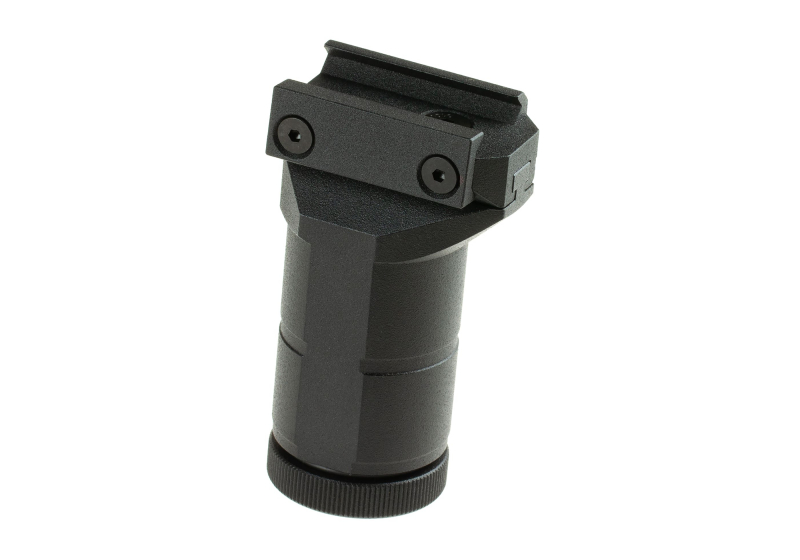 LCT ZRK-0 Aluminium Grip – Schwarz