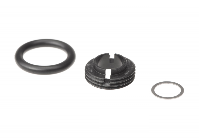 Airtech Studios IBS Inner Barrel Stabilizer G&G SRS 7 Inch – Schwarz