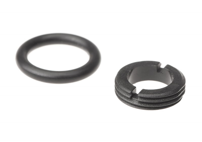 Airtech Studios IBS Inner Barrel Stabilizer G&G Firehawk – Schwarz