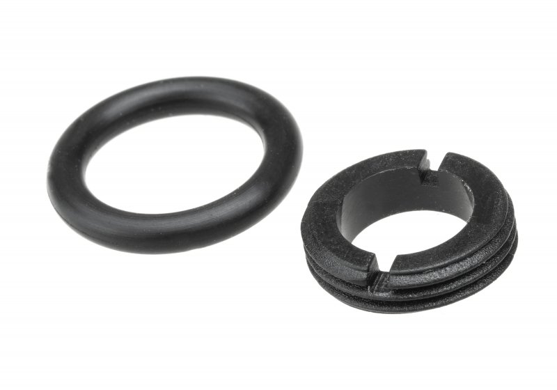 Airtech Studios IBS Inner Barrel Stabilizer G&G Wild Hog 7 Inch – Schwarz