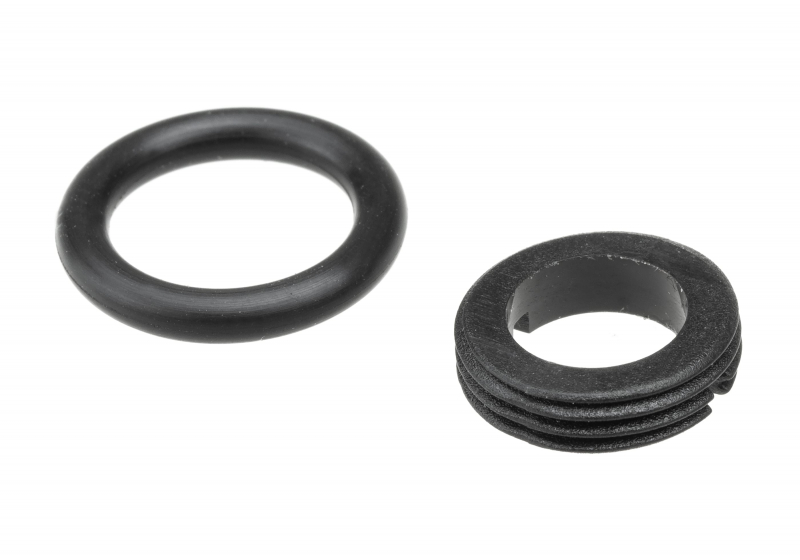 Airtech Studios IBS Inner Barrel Stabilizer G&G Wild Hog 7 Inch – Schwarz