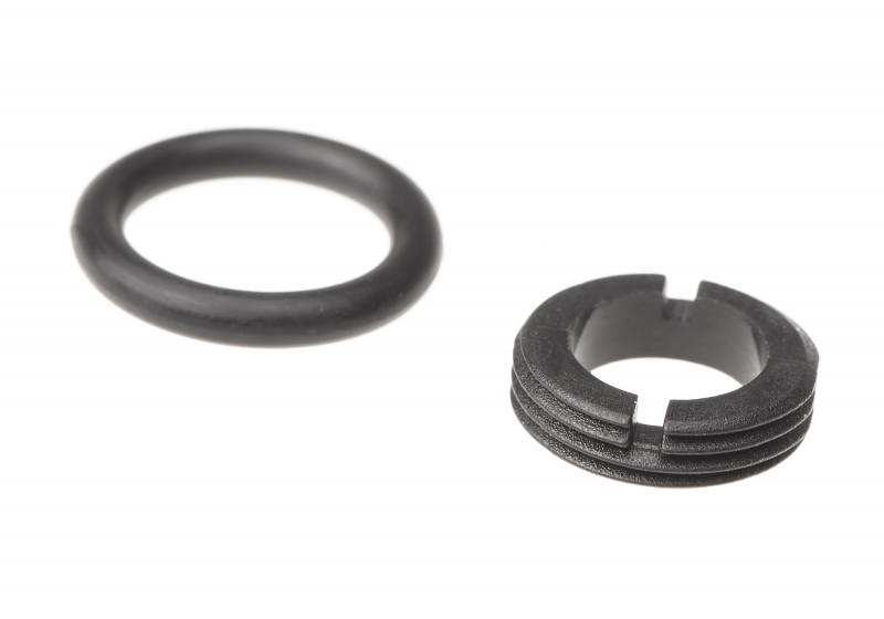 Airtech Studios IBS Inner Barrel Stabilizer KWA Ronin 6 & TK.45C – Schwarz