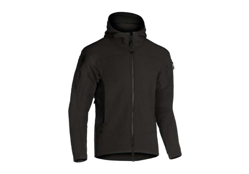 Clawgear Audax Softshell Hoody - Schwarz 2XL