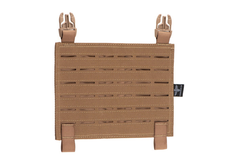 Invader Gear Molle Panel for Reaper QRB Plate Carrier - Coyote