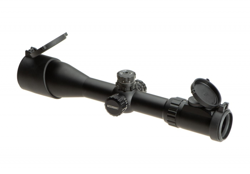 2-16X44 30mm UMOA Accushot T8 Tactical