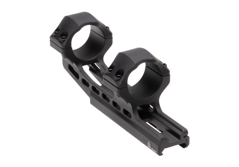 Leapers Accu-Sync 30mm High Profile 50mm Offset Rings – Schwarz