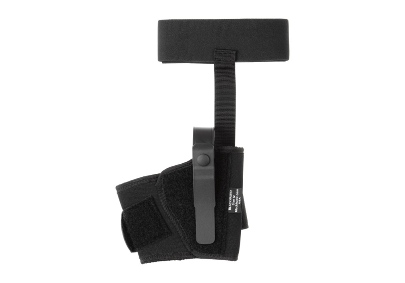 Blackhawk Ankle Holster for Sub-Compact Autos - Schwarz