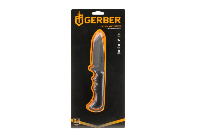 Freeman Guide Fixed Blade