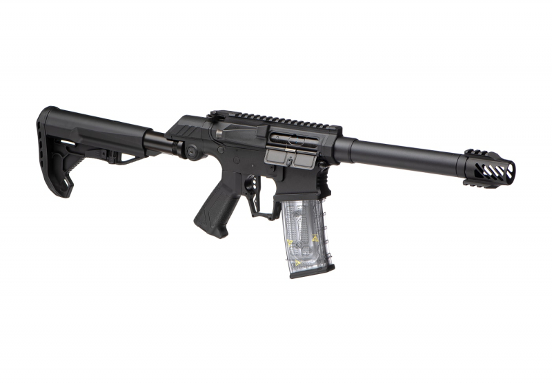 G&G SSG-1 Speedsoft AEG 0,5J Schwarz