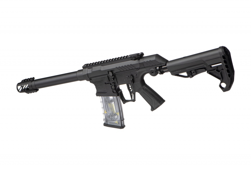 G&G SSG-1 Speedsoft AEG 0,5J Schwarz