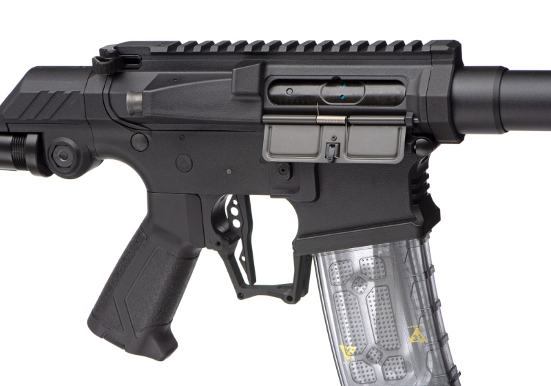G&G SSG-1 Speedsoft AEG 0,5J Schwarz