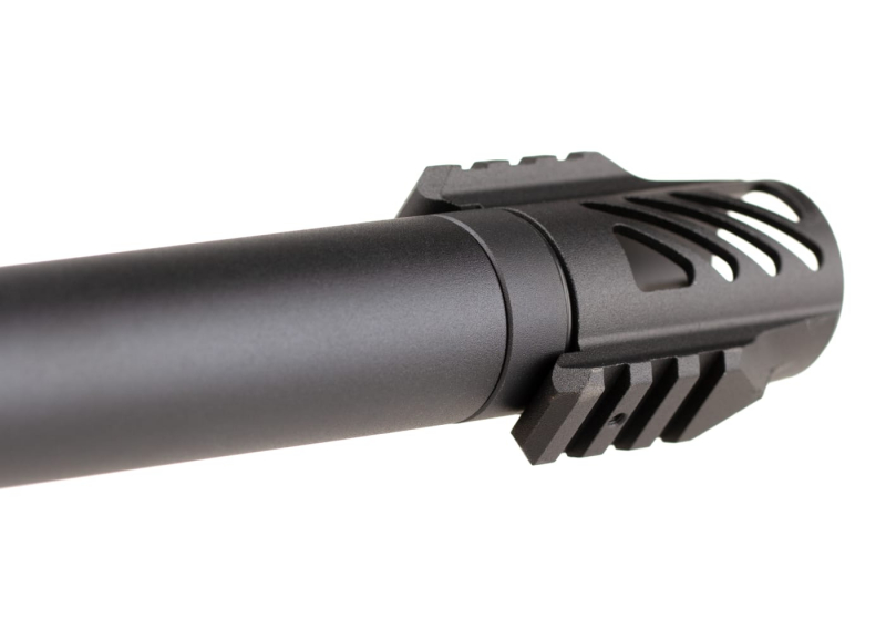 G&G SSG-1 Speedsoft AEG 0,5J Schwarz