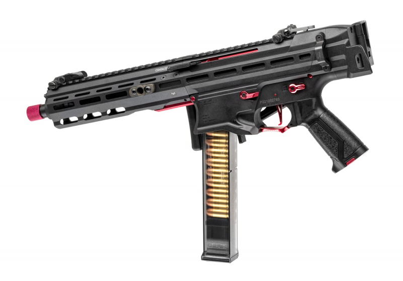 G&G PCC45 S-AEG Rot
