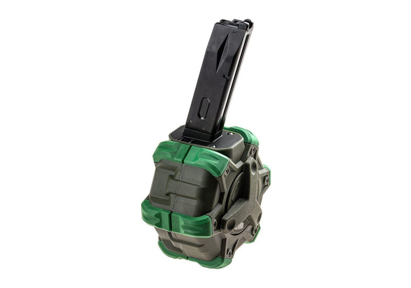 Drum-Magazin M92 GBB 350 Schuss