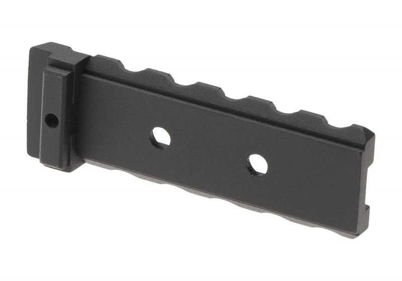 KJ Works Rail Mount KP-13 – Schwarz – Ansicht 2