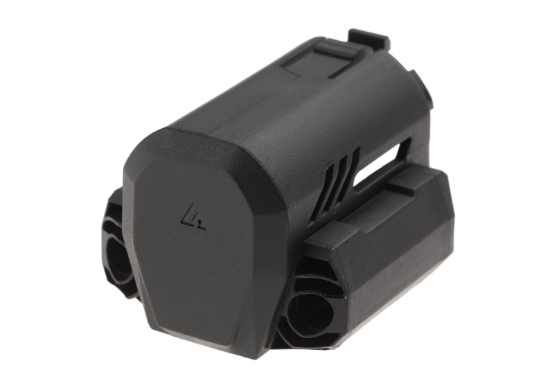 Airtech Studios BEU Battery Extension Unit Krytac Trident PDW-M – Schwarz