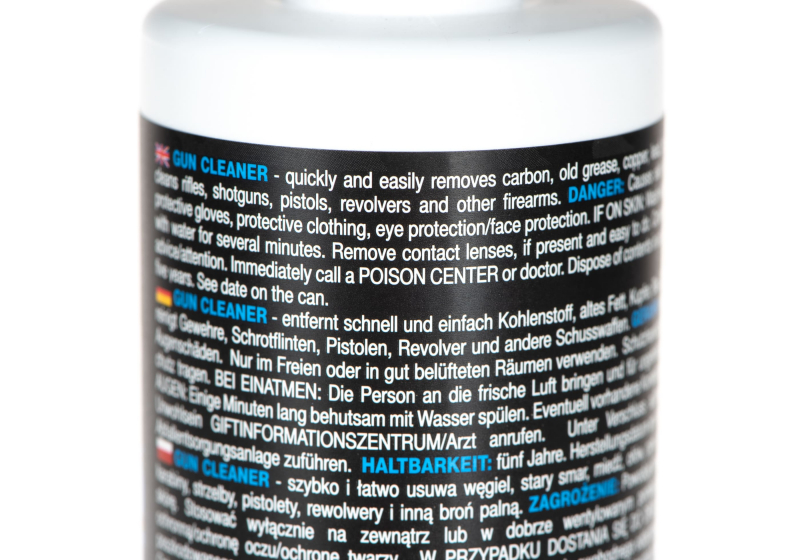 General Nano Protection Gun Cleaner 300ml