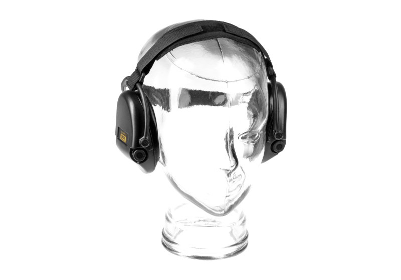 Sordin Supreme Pro-X Neckband – Schwarz