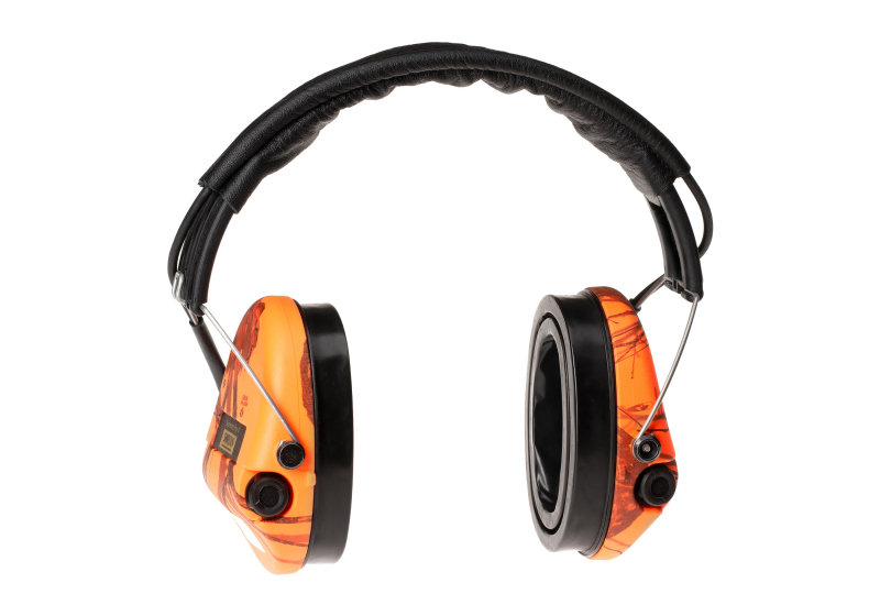 Sordin Supreme Pro-X Gel LED – Orange