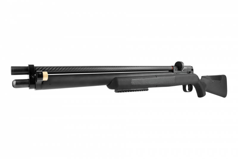 DIANA XR210 Schwarz 4,5 mm (.177) PCP Luftgewehr – 7,5 J