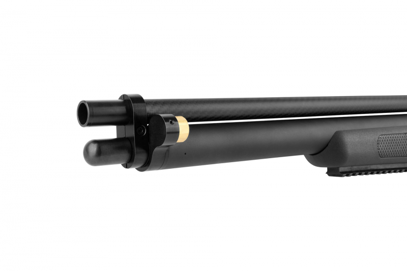 DIANA XR210 Schwarz 4,5 mm (.177) PCP Luftgewehr – 7,5 J