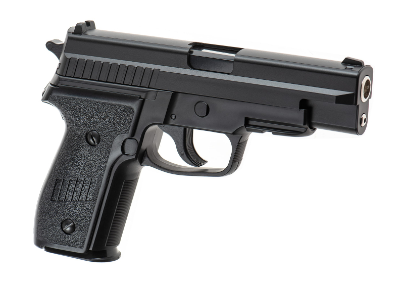 HFC P229 Spring Pistol – Schwarz