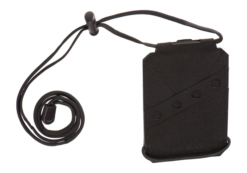 Clawgear Multi Purpose ID Holder – Schwarz
