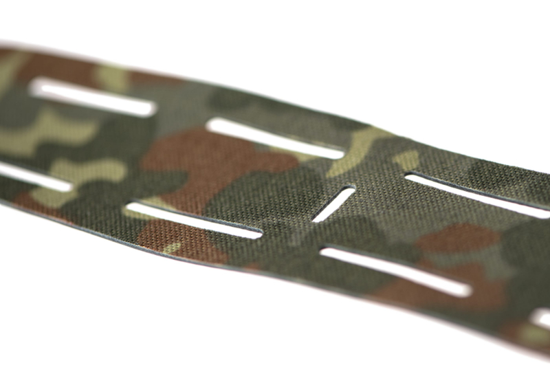 Clawgear ELB Extremely Light Belt – Flecktarn – Ansicht 4