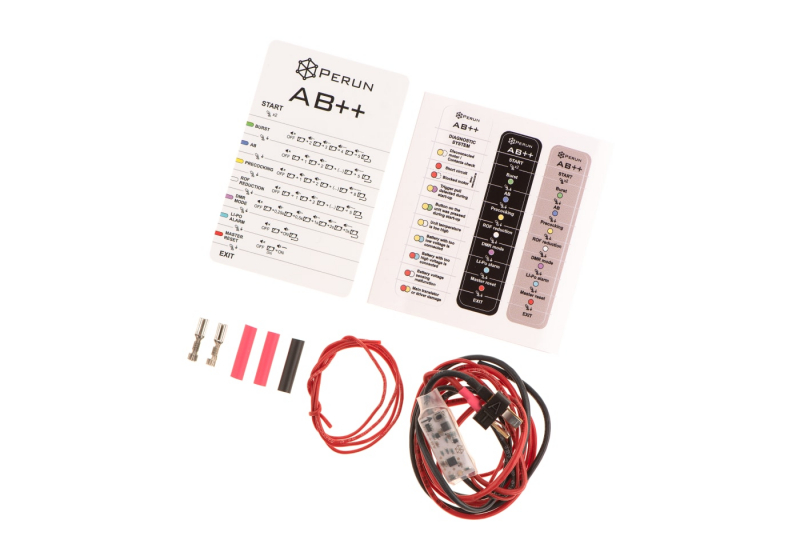 Perun Perun AB Universal Wiring