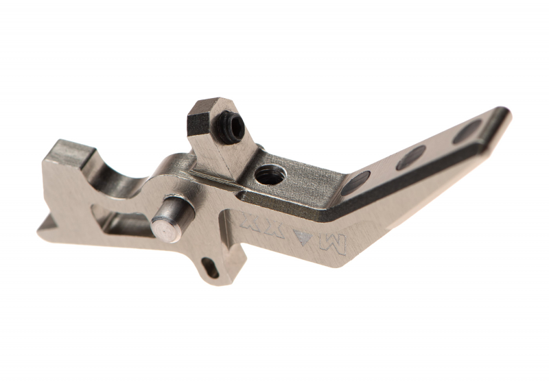 Maxx Model CNC Aluminum Advanced Speed Trigger Style A – Titan – Ansicht 2