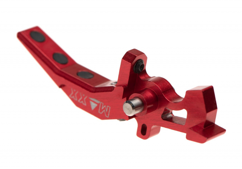 Maxx Model CNC Aluminum Advanced Speed Trigger Style C - Rot
