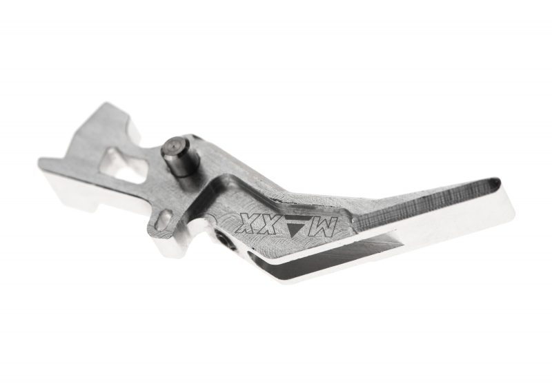 Maxx Model CNC Aluminum Advanced Trigger Style B – Silber – Ansicht 4