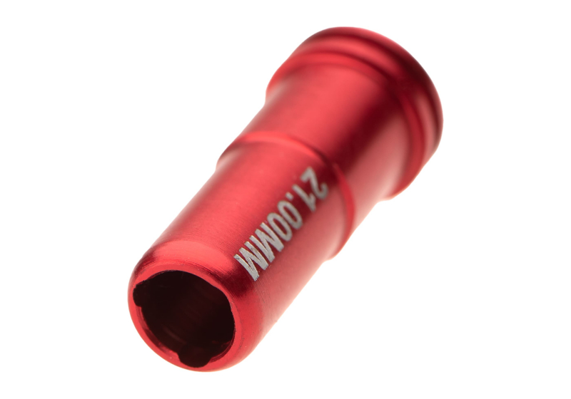 Maxx Model CNC Aluminum Double O-Ring Air Seal Nozzle 21.00mm for AEG – Ansicht 3