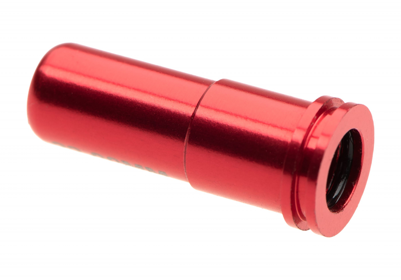 Maxx Model CNC Aluminum Double O-Ring Air Seal Nozzle 22.00mm for AEG – Ansicht 2