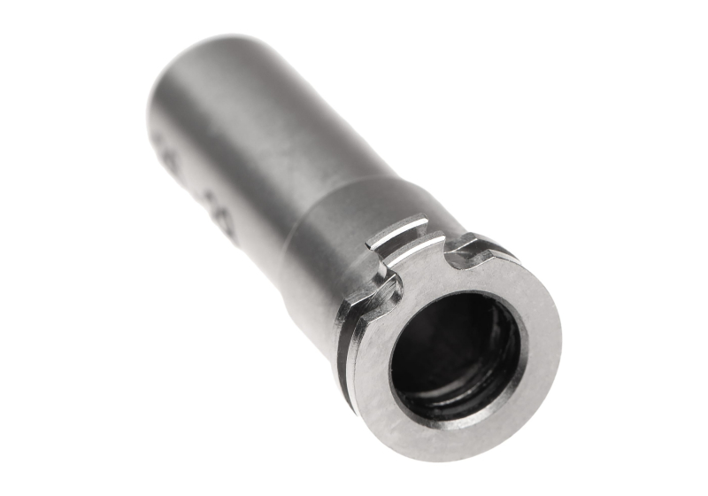 Maxx Model CNC Titanium Adjustable Air Seal Nozzle 26mm - 29mm for AEG – Ansicht 3