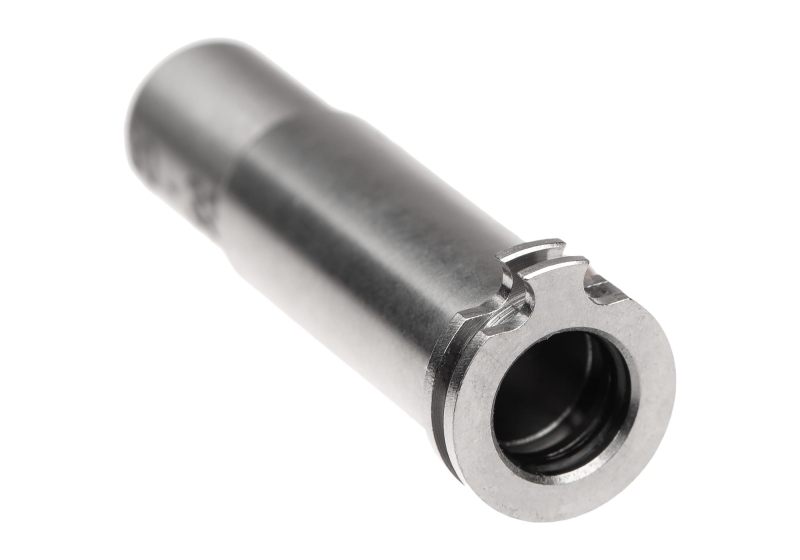 Maxx Model CNC Titanium Adjustable Air Seal Nozzle 30mm - 33mm for AEG – Ansicht 3