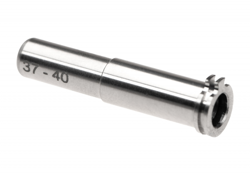 Maxx Model CNC Titanium Adjustable Air Seal Nozzle 37mm - 40mm for AEG – Ansicht 2