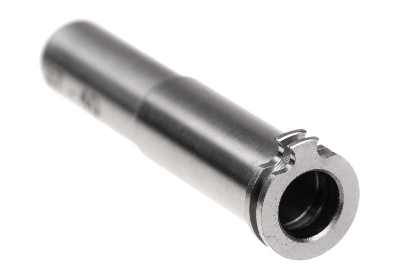 Maxx Model CNC Titanium Adjustable Air Seal Nozzle 37mm - 40mm for AEG – Ansicht 3