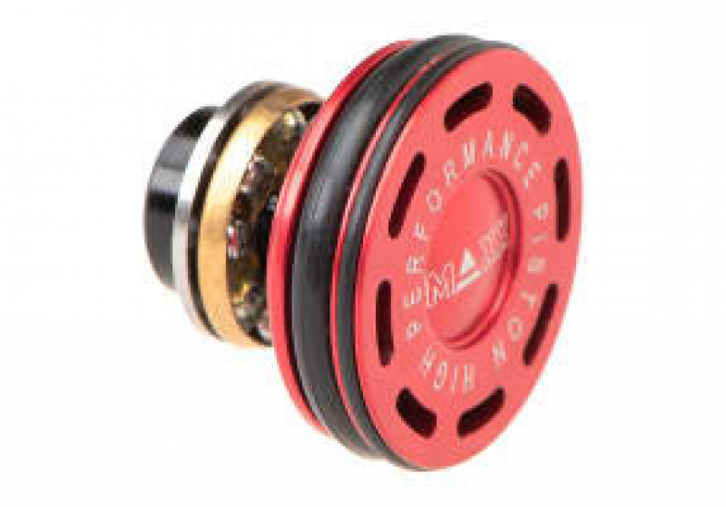 Maxx Model CNC Aluminum Double O-Ring Ball Bearing AEG Piston Head