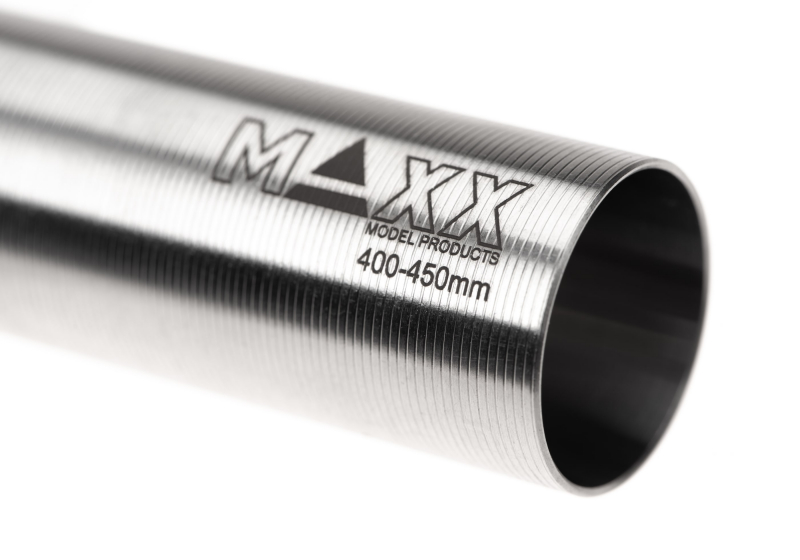 Maxx Model CNC Hardened Stainless Steel Cylinder - Type B 400 - 450mm – Ansicht 3