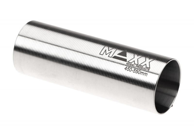CNC Hardened Stainless Steel Cylinder Type A 450-550mm