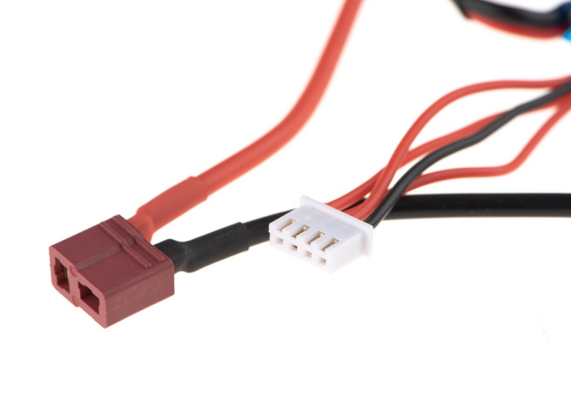 11,1V 2000 mAh Li-Po 25C Split Type T-Plug (23,2 x 2,9 x 1,8 cm)